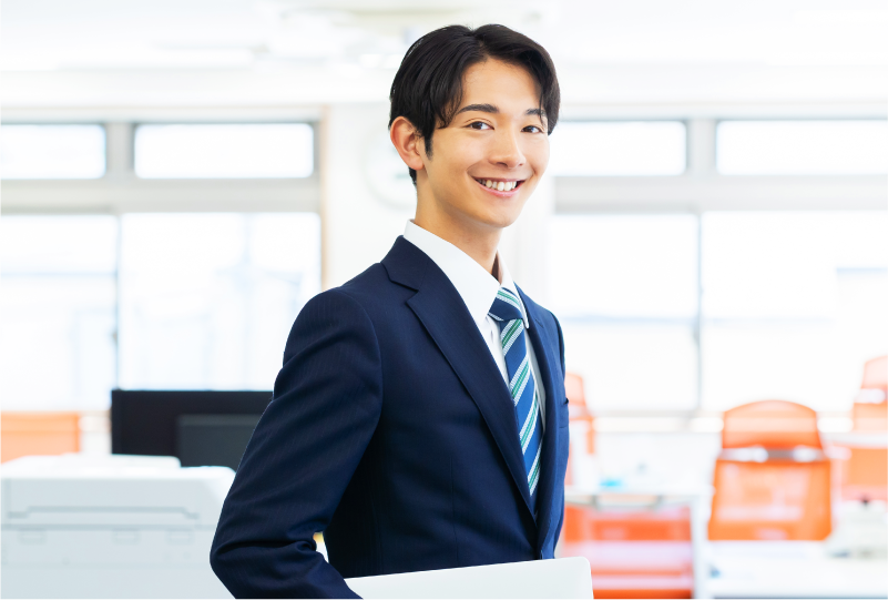 転職支援者04｜【塾・学習塾×教育業界の転職エージェント】教育転職ドットコム